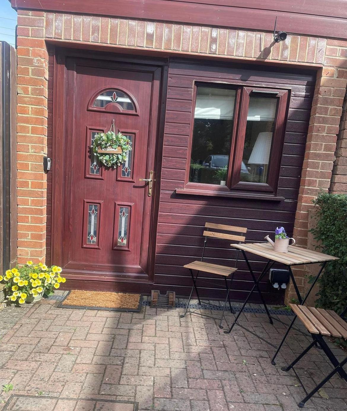 The Cotswold Nook Hotel Dursley Exterior photo
